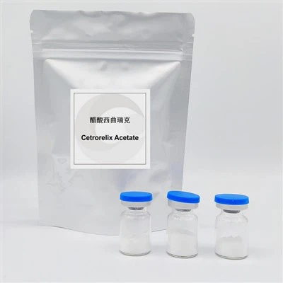 Acetato de Cetrorrelix