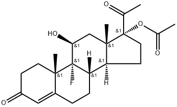 Acetato de flugestone 2529-45-5