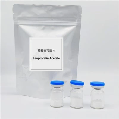 Acetato de leuprorrelina para medicina humana